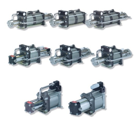 Maximator氣體(tǐ)增壓泵（又(yòu)稱氣體(tǐ)增壓器(qì)）